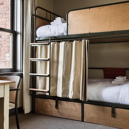 Kex Hotel 波特蘭 客房 照片