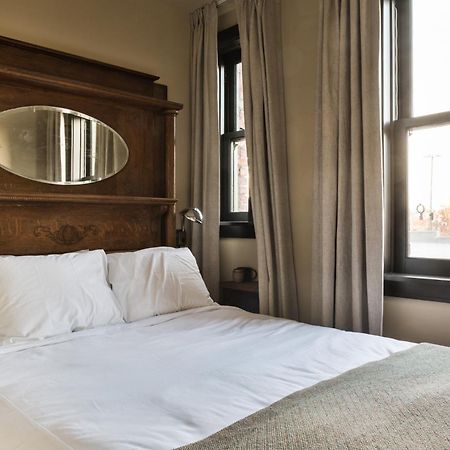 Kex Hotel 波特蘭 外观 照片