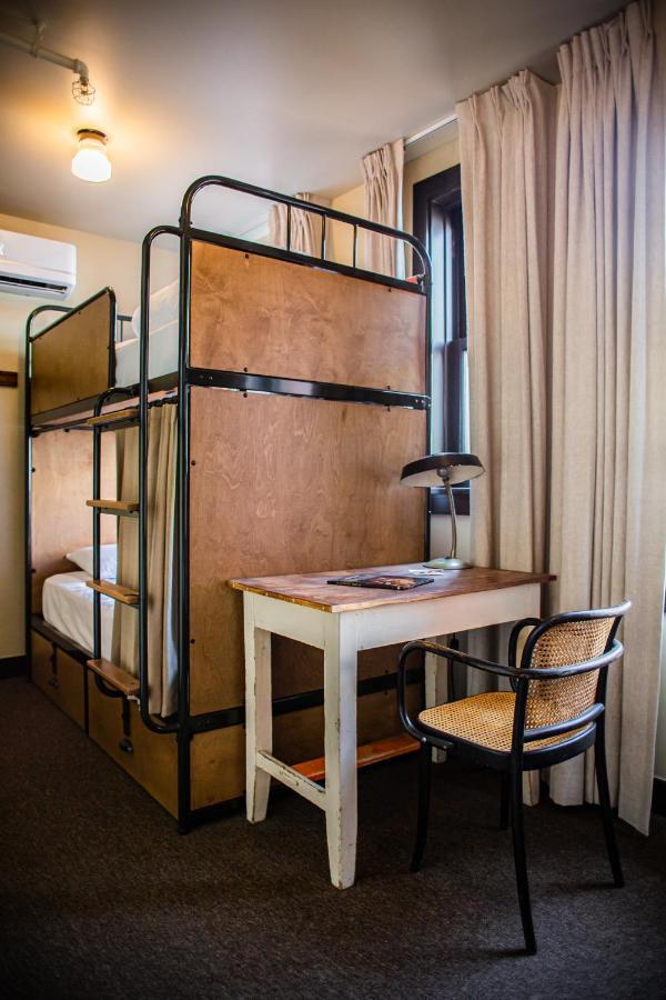 Kex Hotel 波特蘭 外观 照片