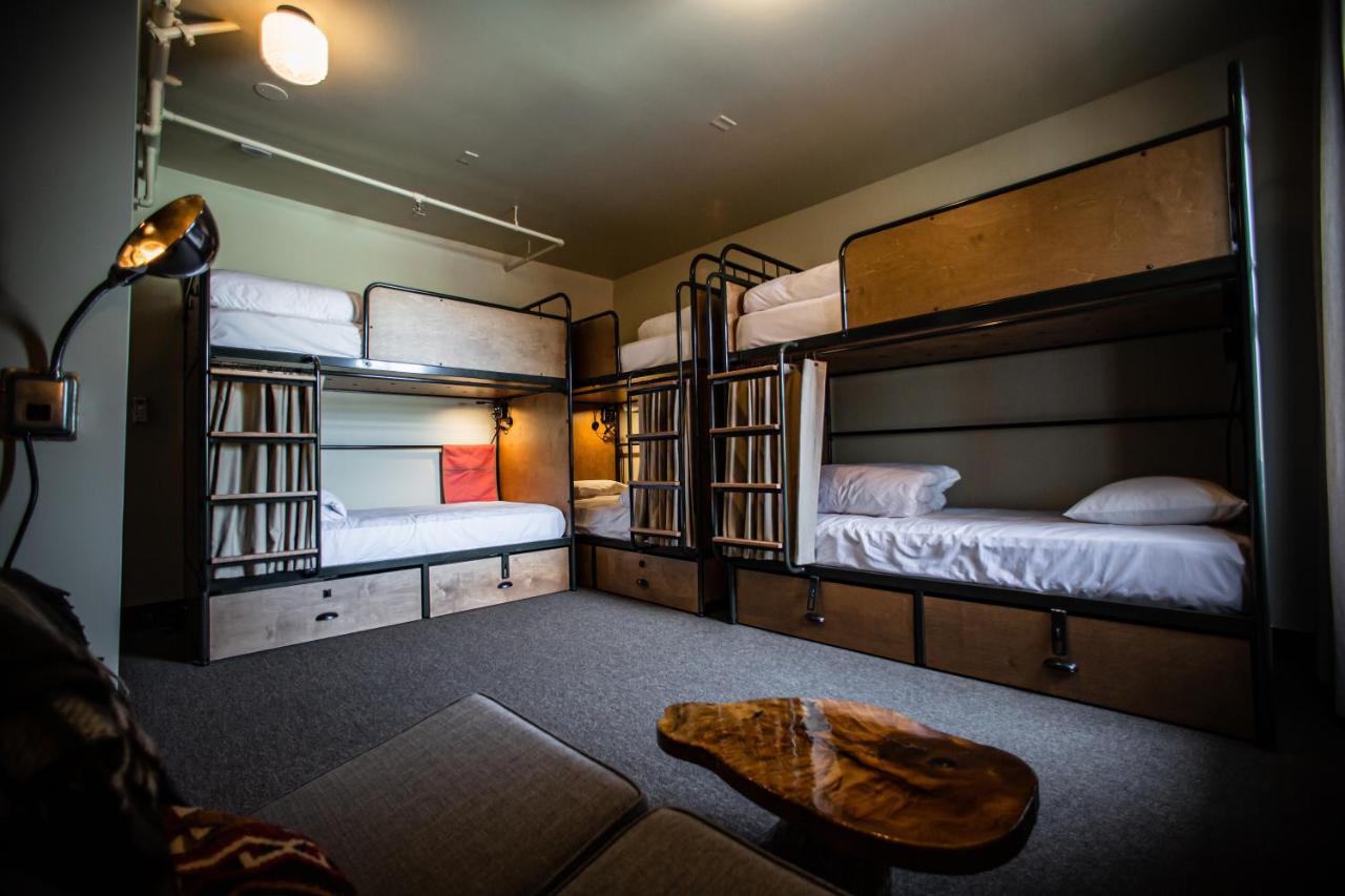 Kex Hotel 波特蘭 外观 照片