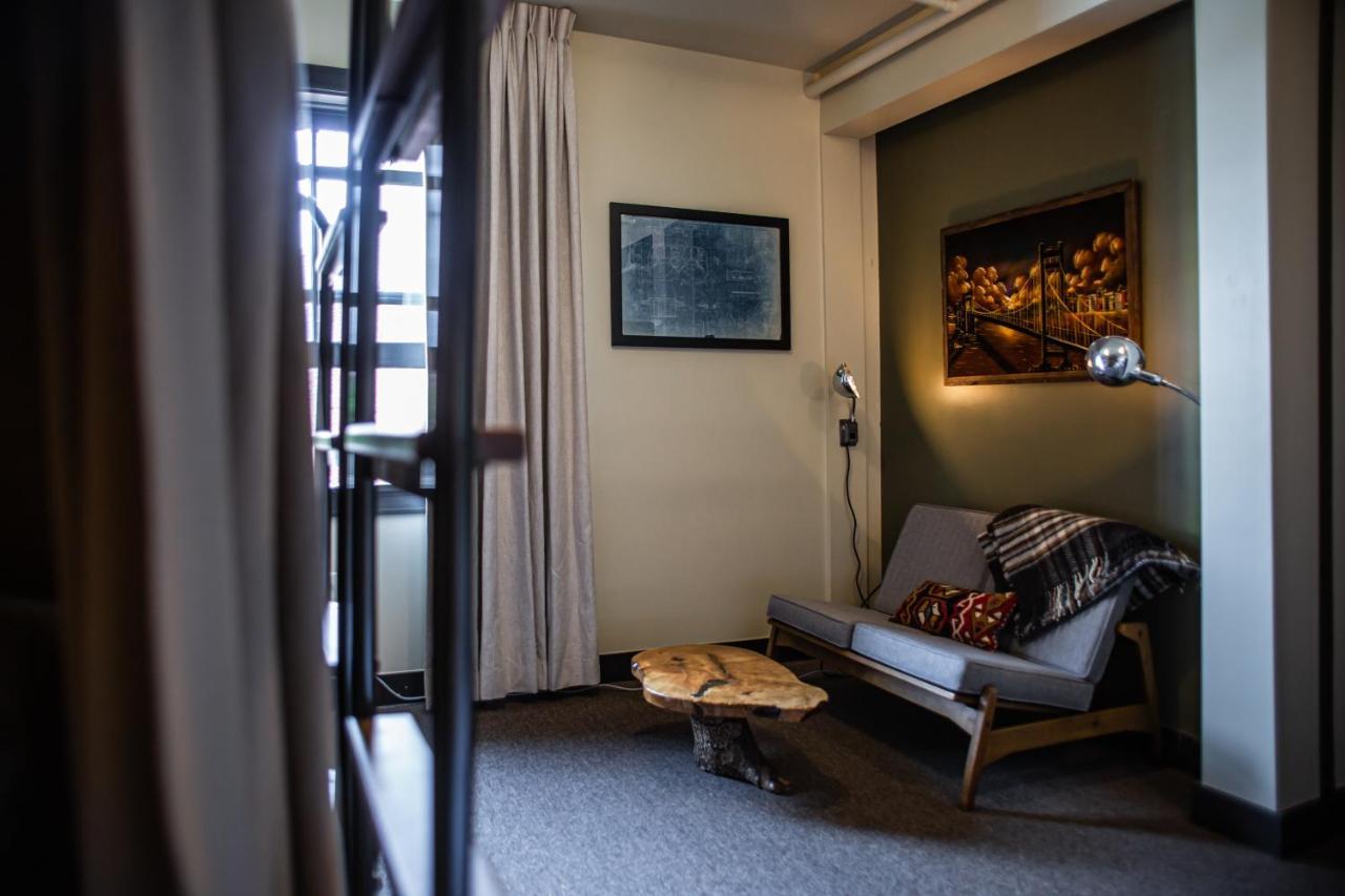Kex Hotel 波特蘭 外观 照片