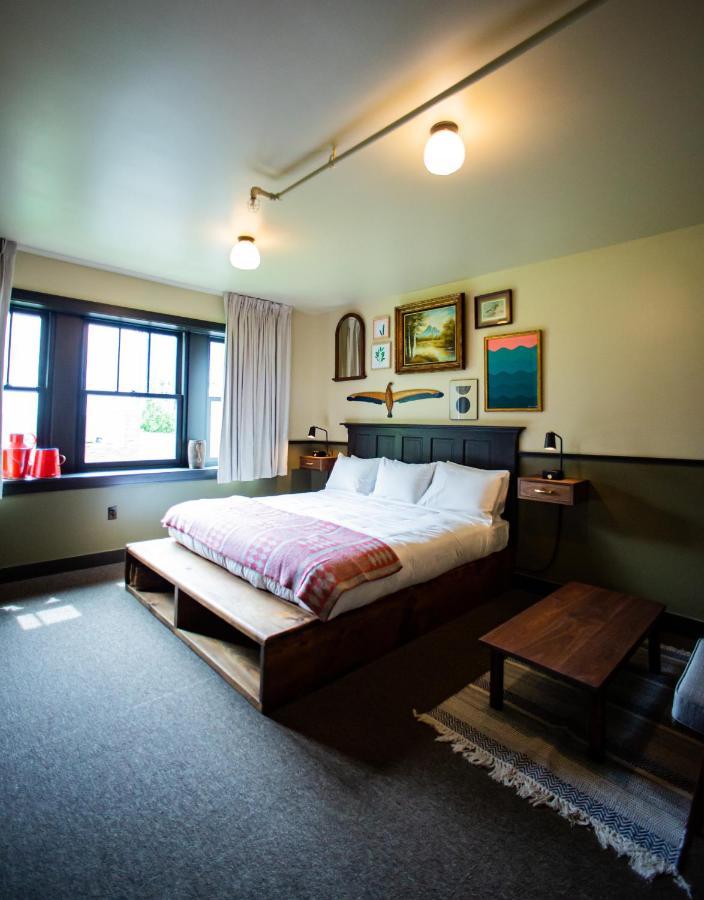 Kex Hotel 波特蘭 外观 照片