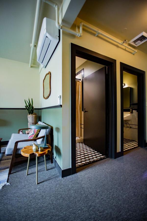 Kex Hotel 波特蘭 外观 照片