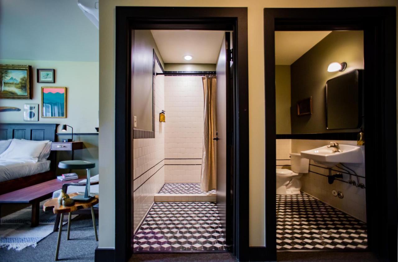 Kex Hotel 波特蘭 外观 照片