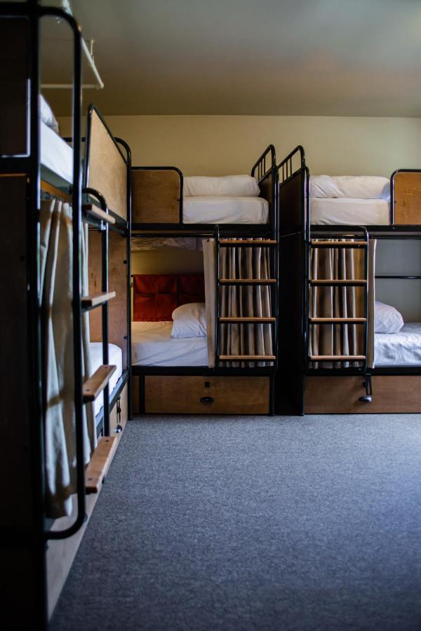 Kex Hotel 波特蘭 外观 照片