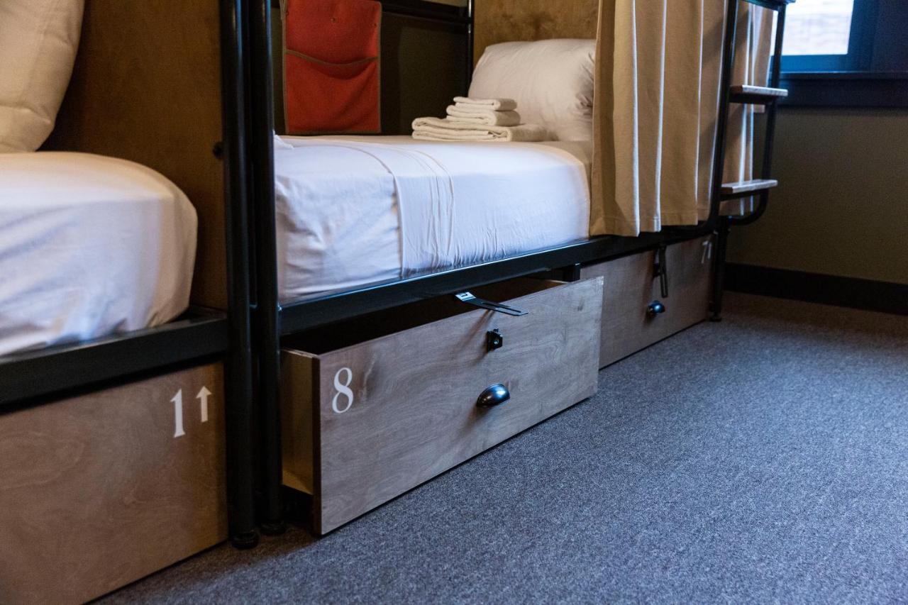 Kex Hotel 波特蘭 外观 照片