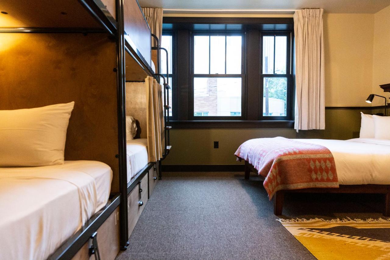 Kex Hotel 波特蘭 外观 照片