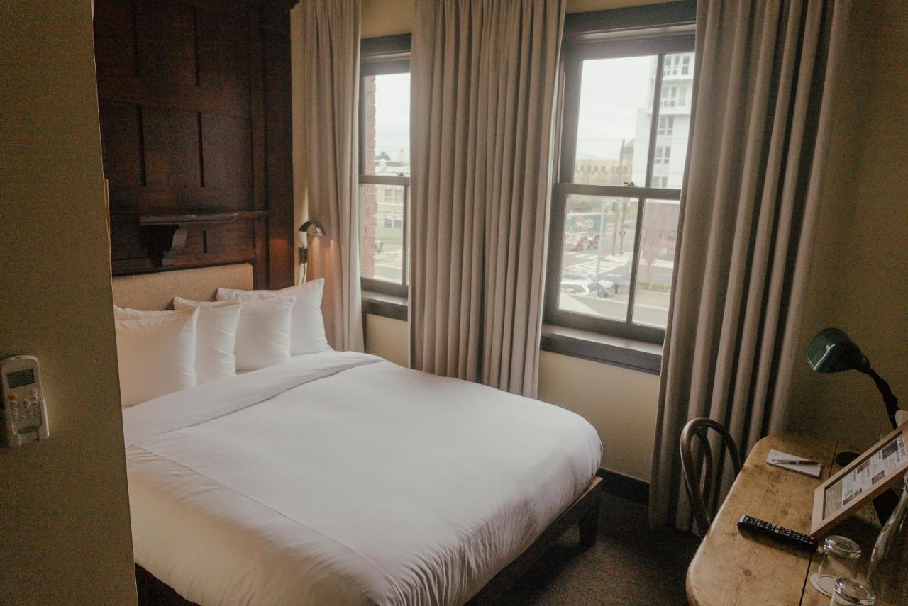 Kex Hotel 波特蘭 外观 照片