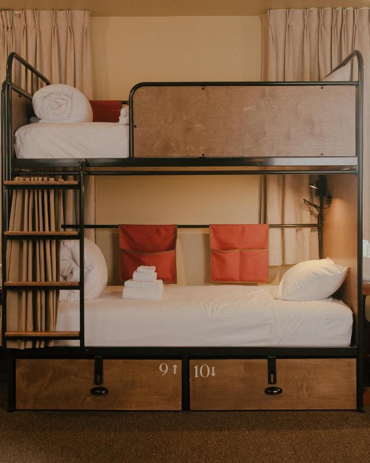 Kex Hotel 波特蘭 外观 照片
