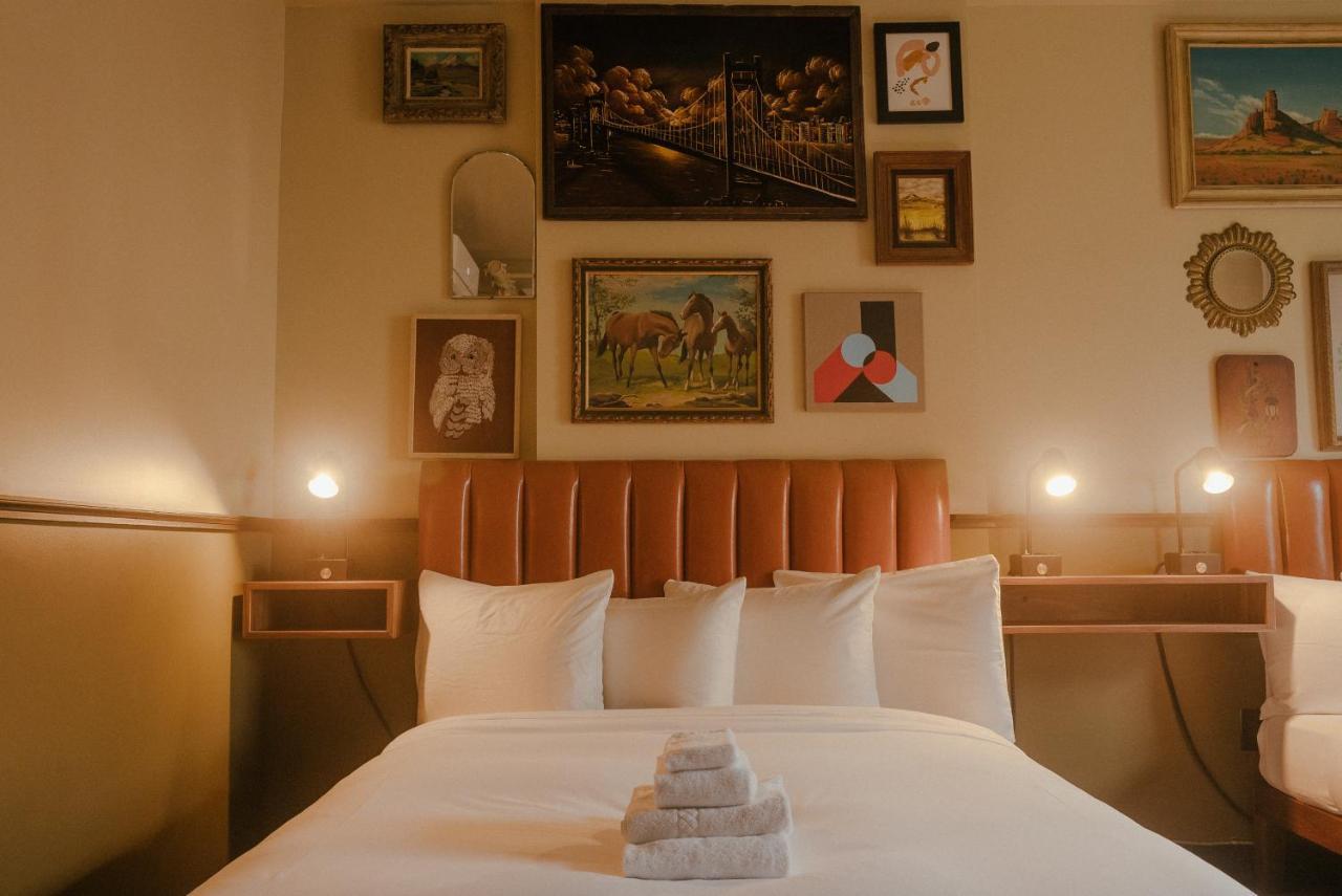 Kex Hotel 波特蘭 外观 照片