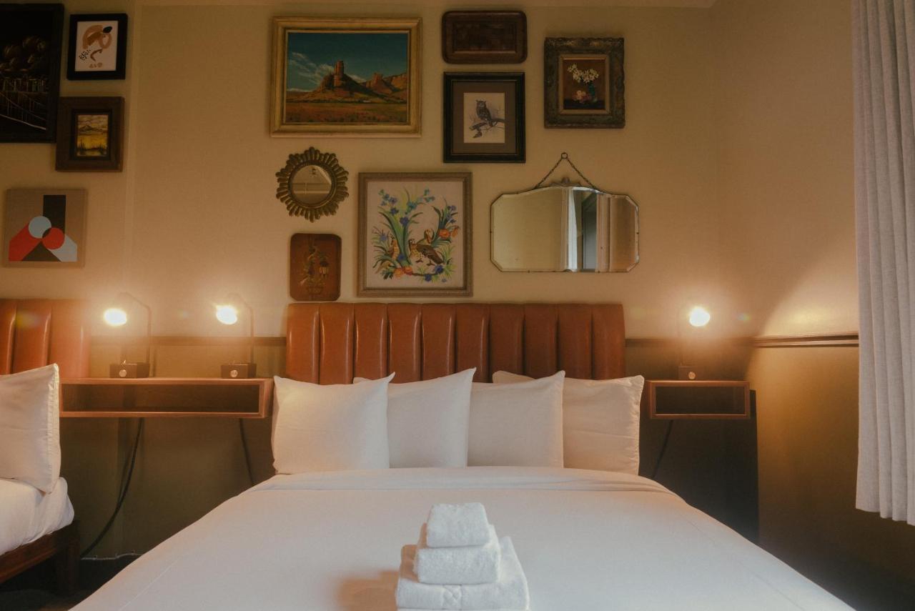 Kex Hotel 波特蘭 外观 照片