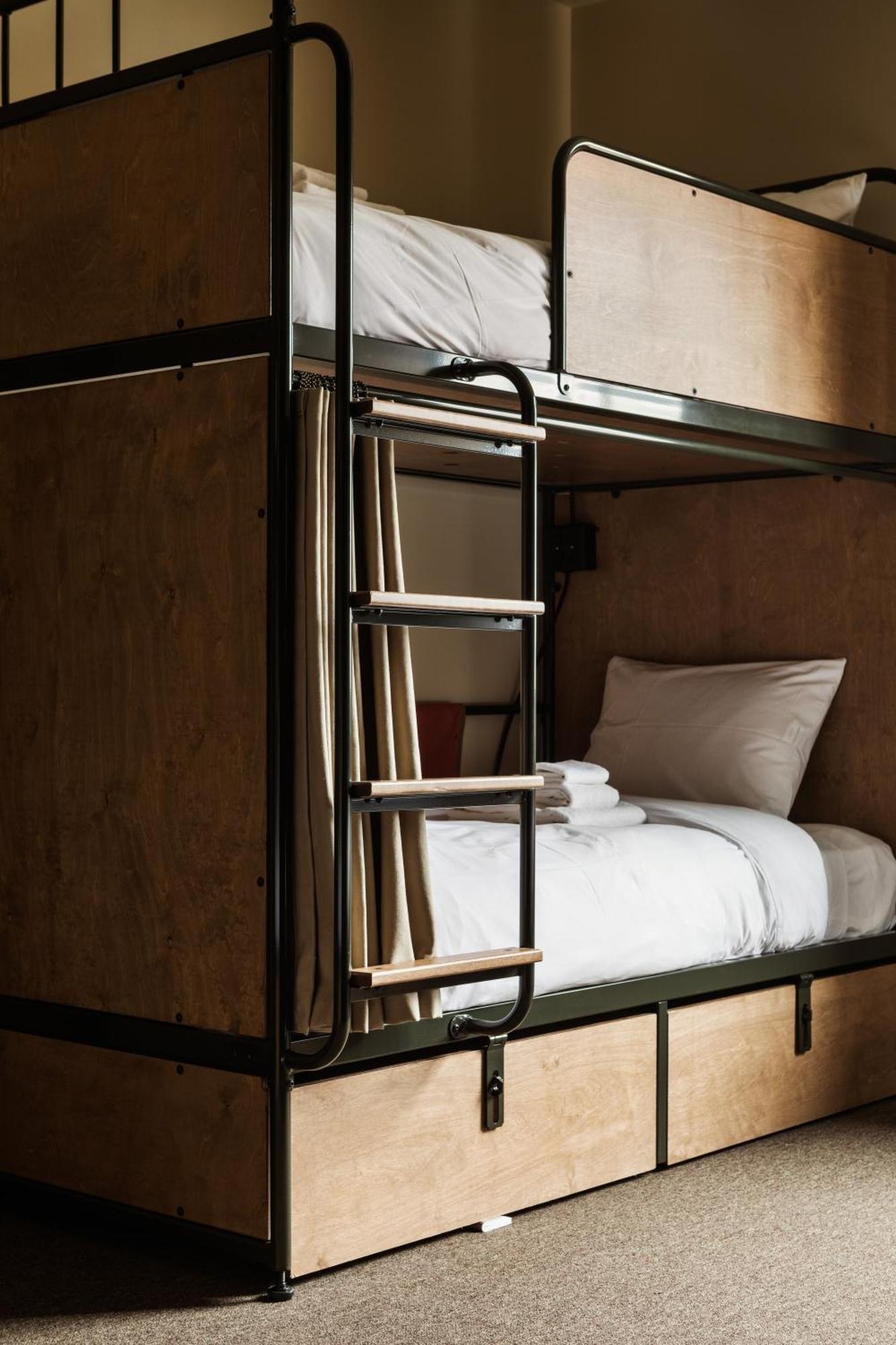 Kex Hotel 波特蘭 客房 照片