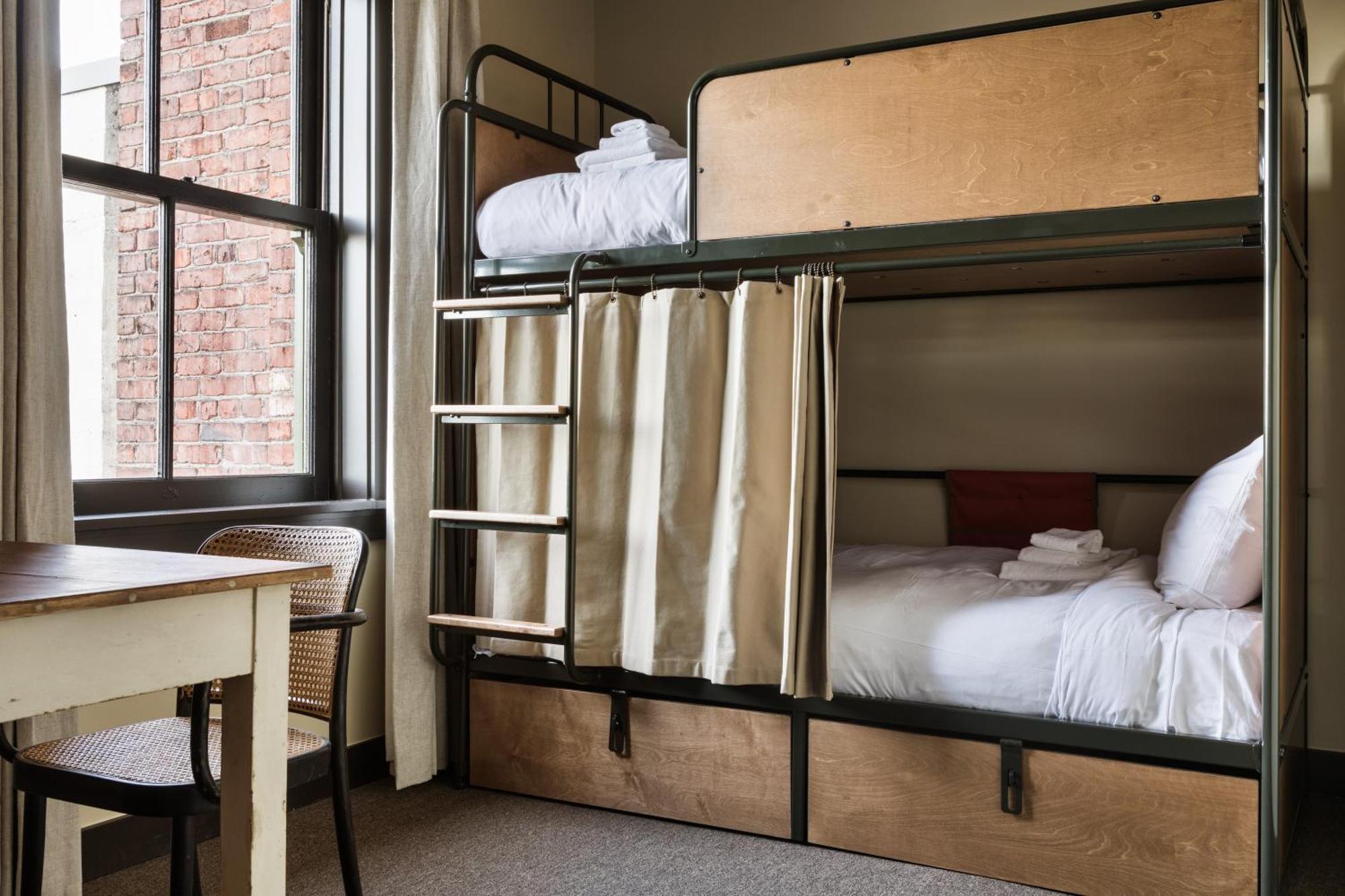 Kex Hotel 波特蘭 客房 照片