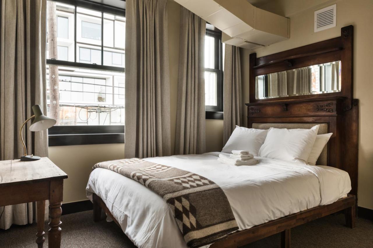 Kex Hotel 波特蘭 客房 照片