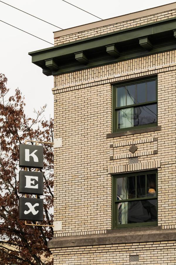 Kex Hotel 波特蘭 外观 照片