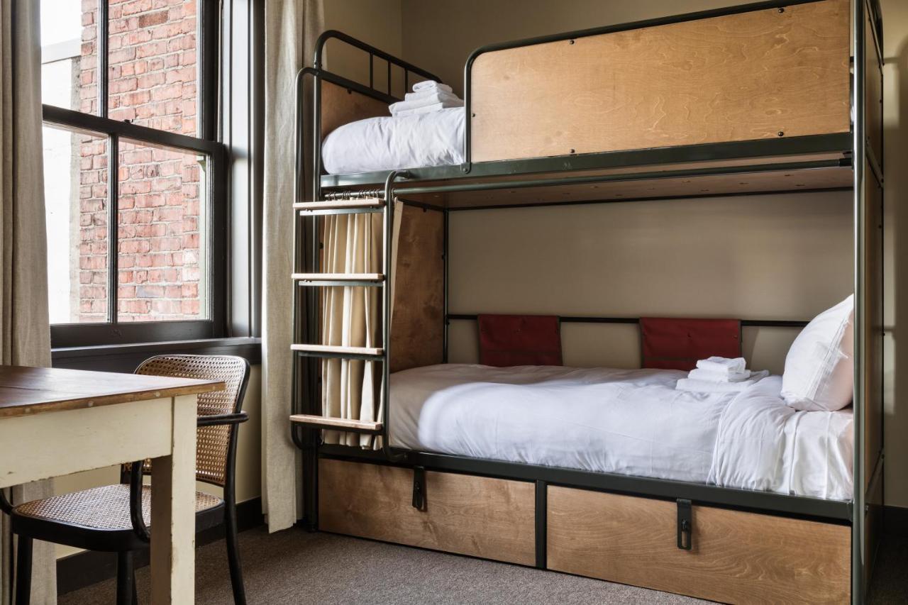 Kex Hotel 波特蘭 外观 照片